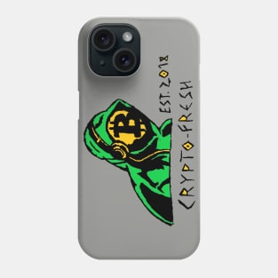 Bitcoin Fresh Phone Case