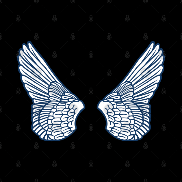 Angel Wings by ShirtyLife