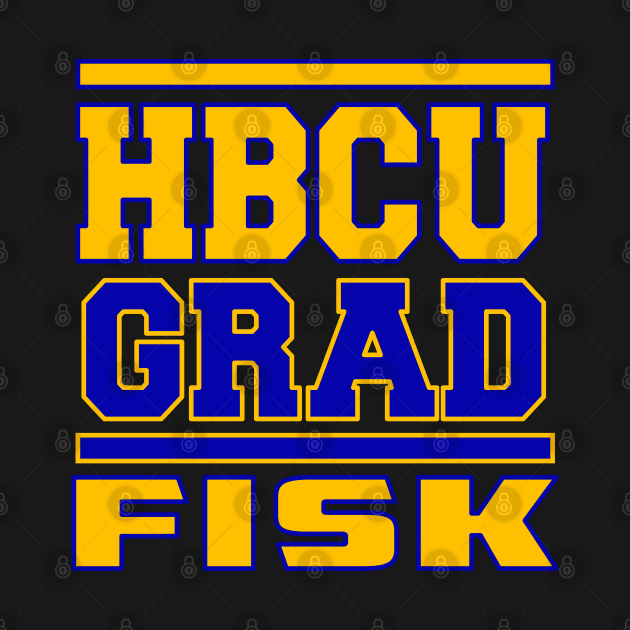 Fisk University 1866 Apparel by HBCU Classic Apparel Co