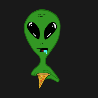 AlienPizzaBro T-Shirt