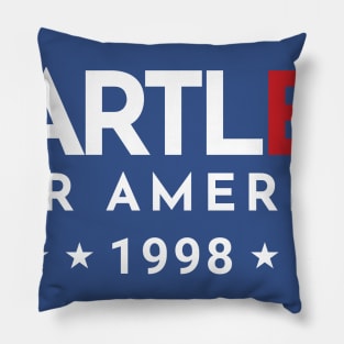 Bartlet For America Pillow