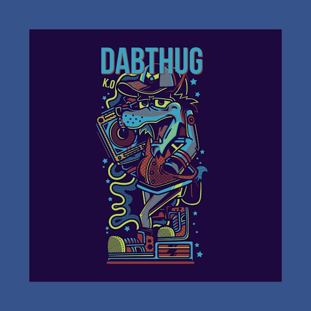 Dabthug by FunnyHedgehog