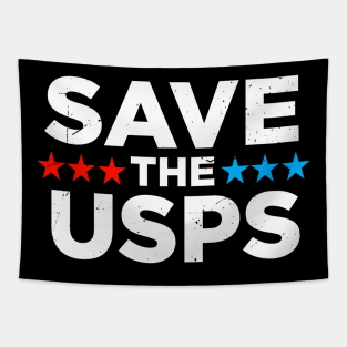 Save The USPS Tapestry