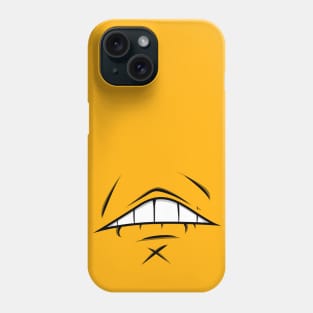 Bite Your Lip Phone Case