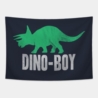 Dino-Boy Triceratops Tapestry