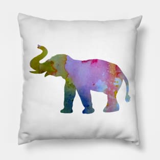 Elephant Pillow