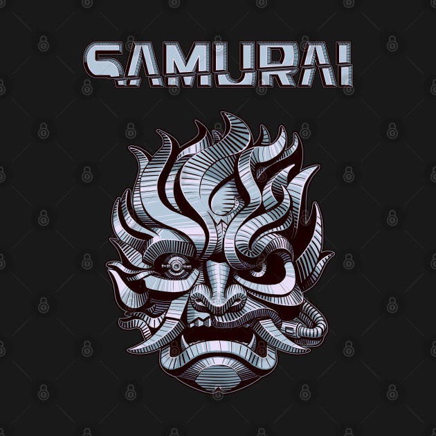 Samurai color by xartt