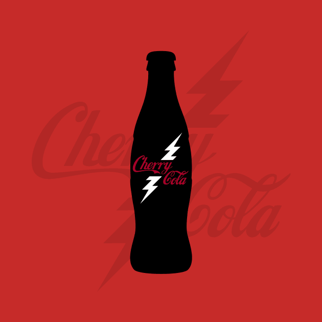 Cherry Cola by Byway Design