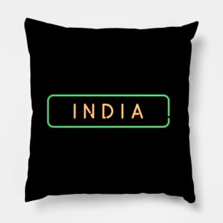 India Pillow