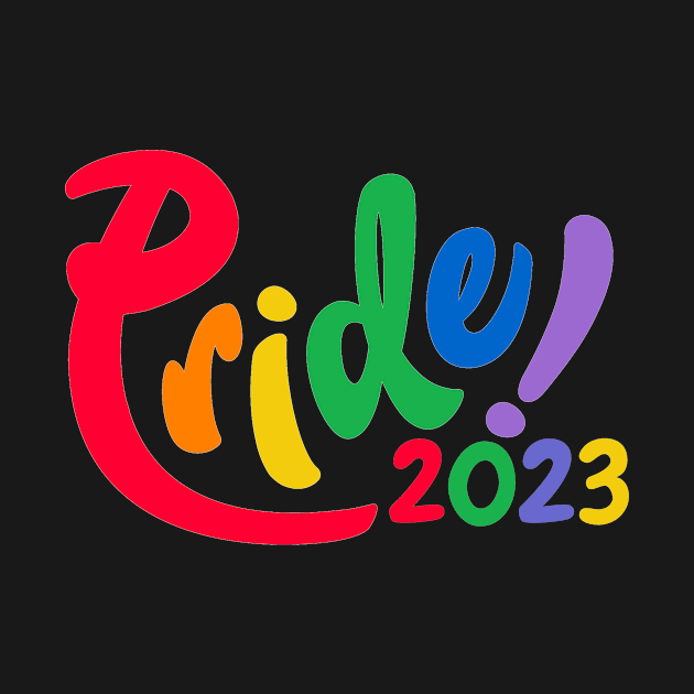 Pride 2023 by GRADA