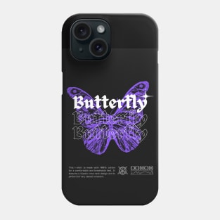 Butterfly Phone Case