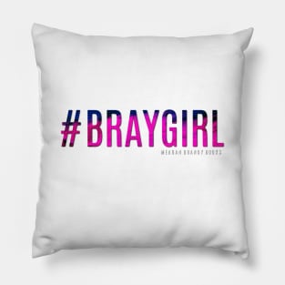 Brayshaw swag Pillow