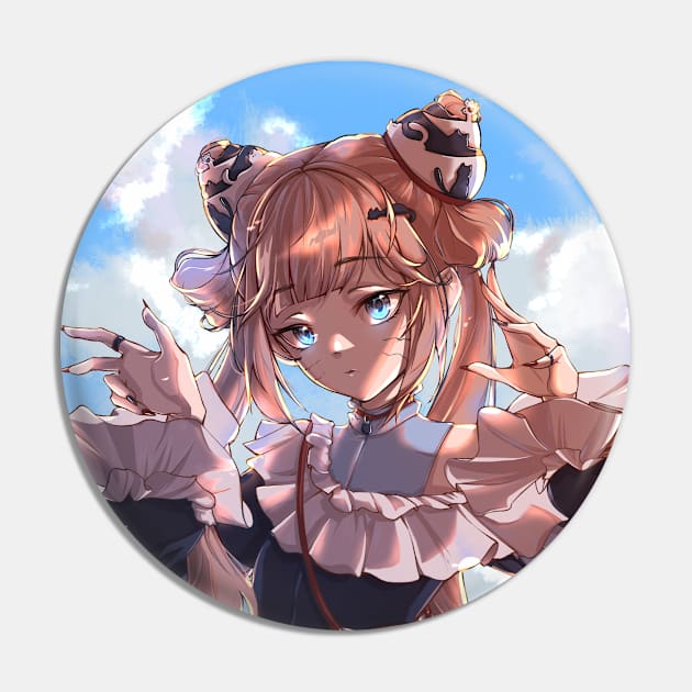 Cute cat anime girl Pin by LKio