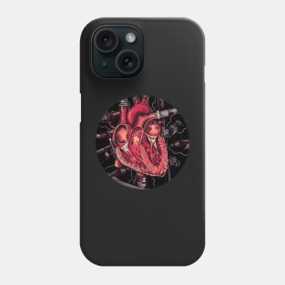 Heart surgery Phone Case