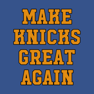 NEW YORK KNICKS 2024 T-Shirt