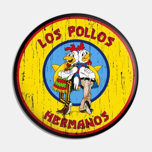 los pollos hermanos - Vintage Pin