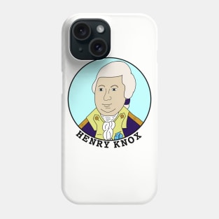 Henry Knox Phone Case