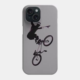 Freestyle bmx 1 / Swiss Artwork Photography Phone Case