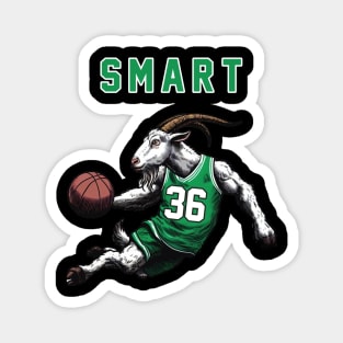 Marcus Smart Goated Boston Celtics Magnet