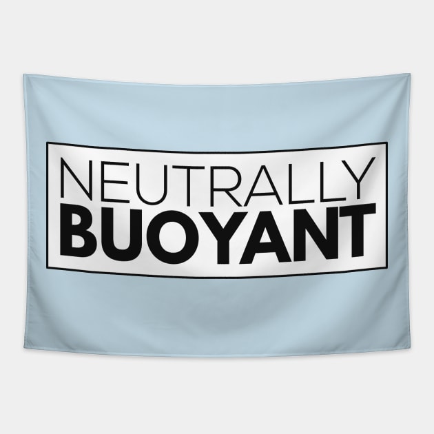 Neutrally Buoyant Tapestry by lolcano