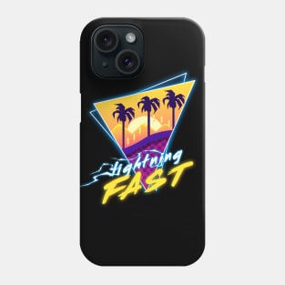 Lightning Fast Phone Case