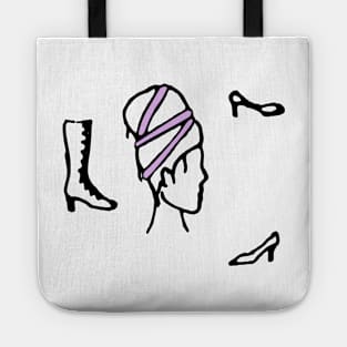 Shoe Lady Tote