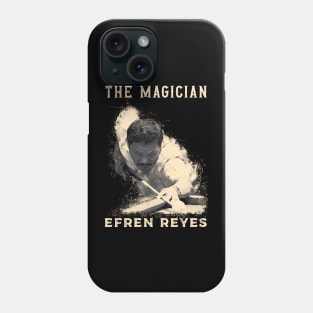 Efren Reyes Phone Case