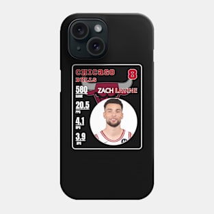 Zach LaVine Phone Case