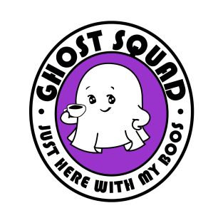 cute ghost T-Shirt