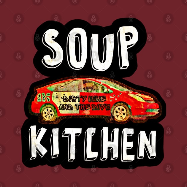 The Other Guys: Soup Kitchen by Kitta’s Shop