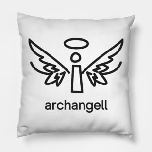 Archangel Pillow