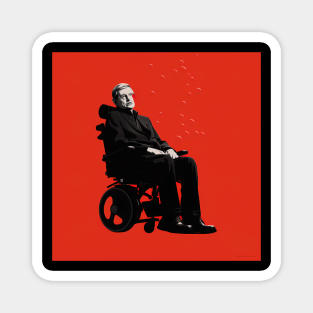 Stephen Hawking Magnet