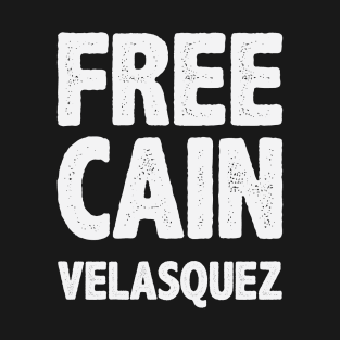 Free Cain Velasquez T-Shirt