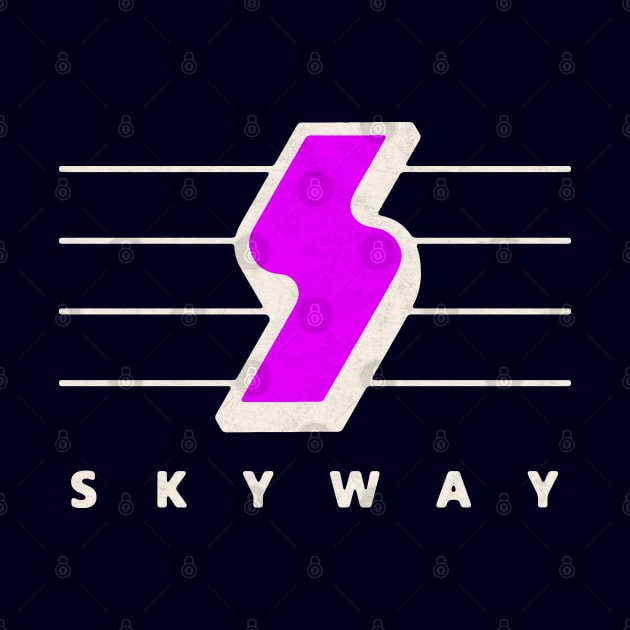 Skyway BMX Street Beat by Turboglyde