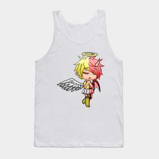 Gacha Life Tank Tops Teepublic De