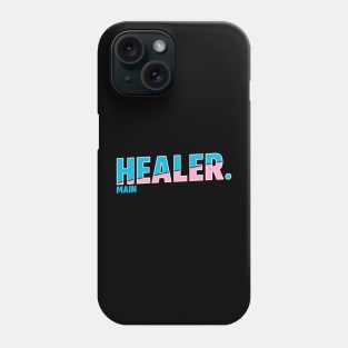 Healer Main Phone Case