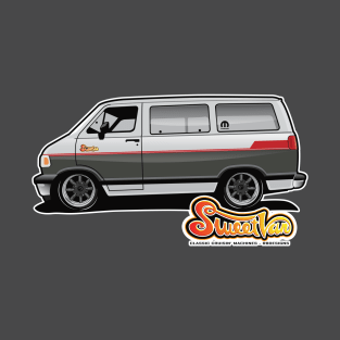 1994 Dodge Van T-Shirt