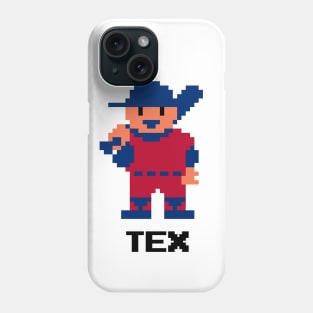 RBI Baseball - Texas Phone Case