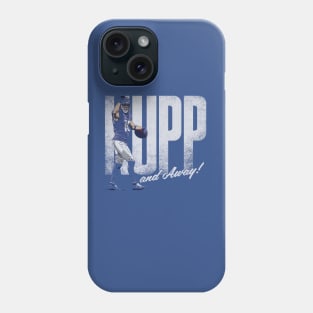 Cooper Kupp Los Angeles R Kupp And Away Phone Case