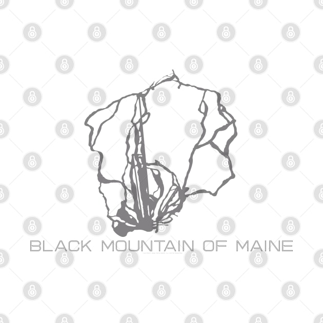 Black Mountain of Maine Resort 3D by Mapsynergy