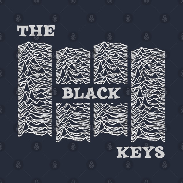 the black keys by Aiga EyeOn Design