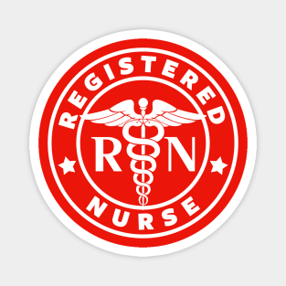 Registered Nurse Proud Nurse Gift For Nurses Magnet