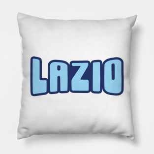 Forza lazio Pillow