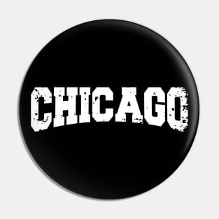 Chicago Pin