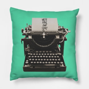 Write Your Own Story Pillow