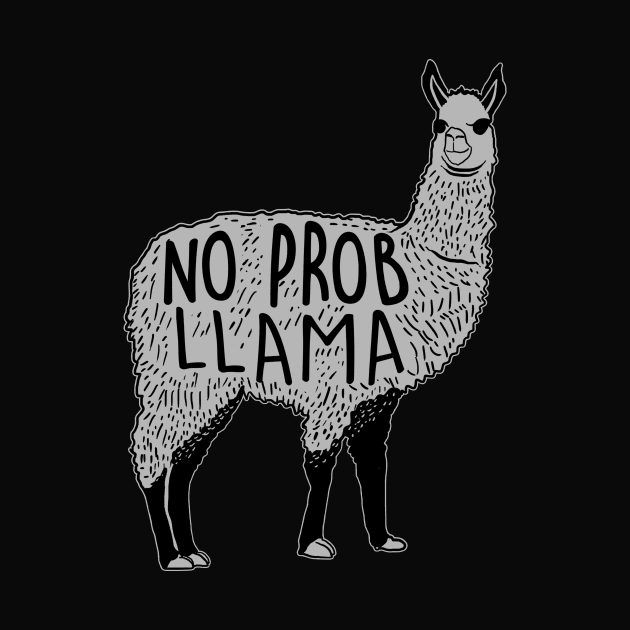 No Prob-Llama I can top of this by pujartwork