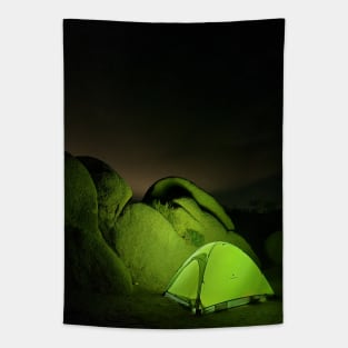 Nightime in the Desert Tapestry