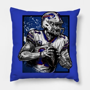 Ready to throw Pillow