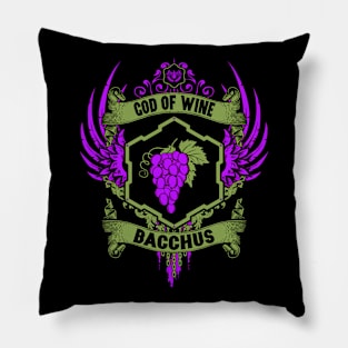 BACCHUS - LIMITED EDITION Pillow