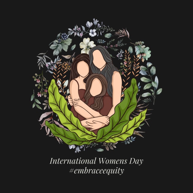 international women's day 2023 embrace equity 2023 by Ballari